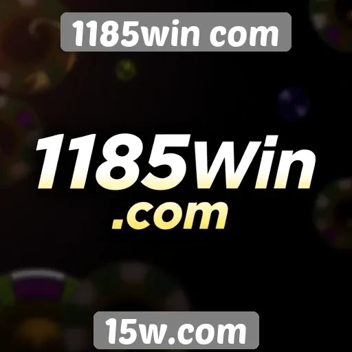 Análise da plataforma de jogos 1185win com