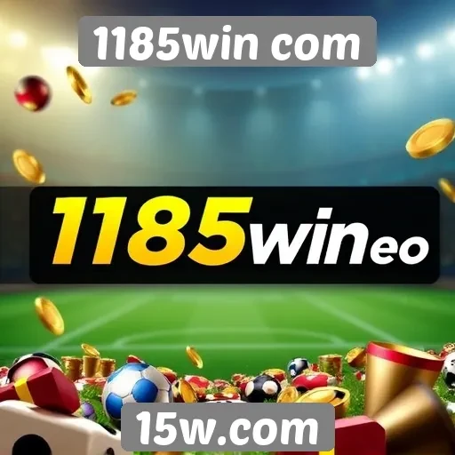 Guia de bônus e promoções no 1185win com