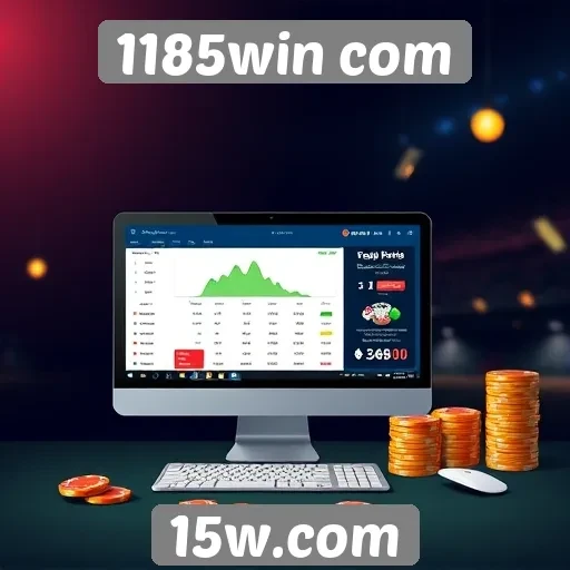 Comparativo entre 1185win e outros sites de apostas