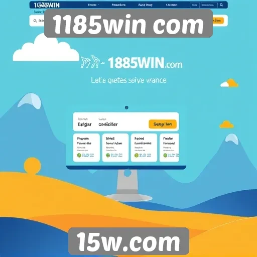 Impacto do design na experiência do usuário no 1185win