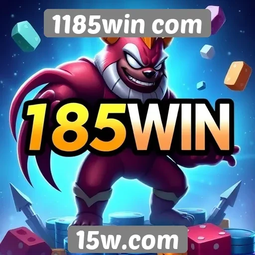 Análise de jogos disponíveis no 1185win com
