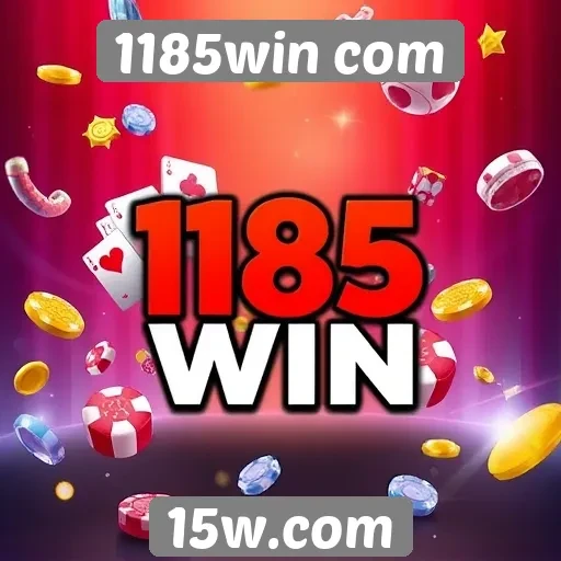 Análise das opções de jogos disponíveis no 1185win