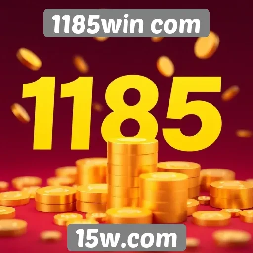 Gamificação e recompensas na plataforma 1185win com