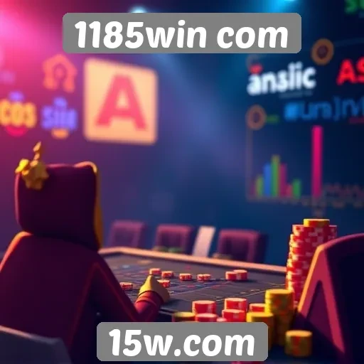 Perspectivas de crescimento do 1185win no mercado