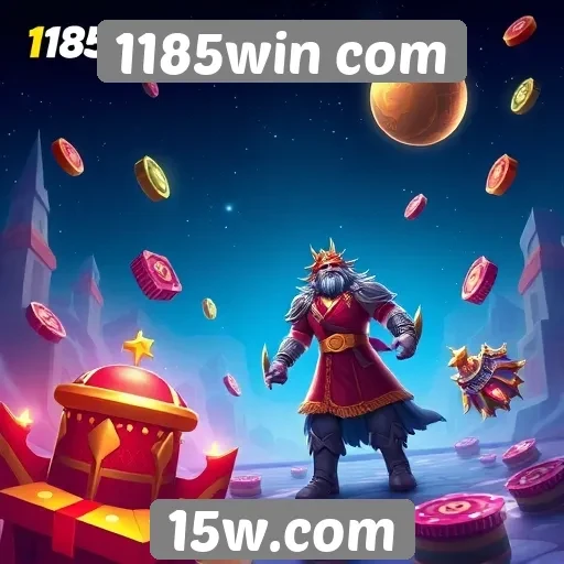 Principais jogos oferecidos na plataforma 1185win com