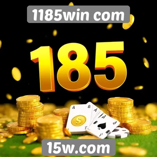 Estrategias para maximizar ganhos em 1185win com