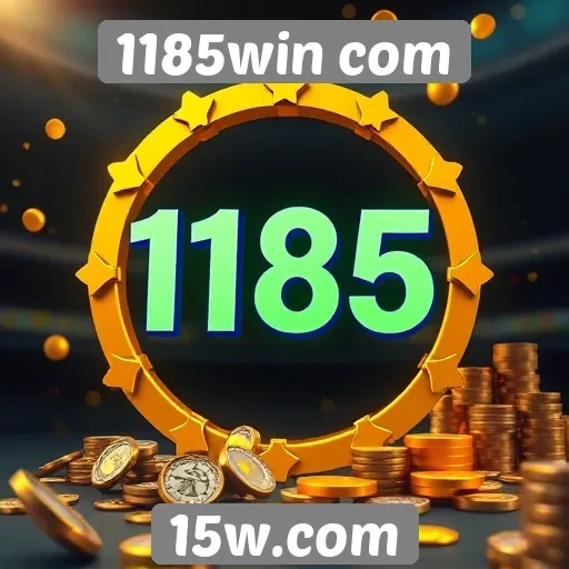 Estratégias para maximizar ganhos no 1185win