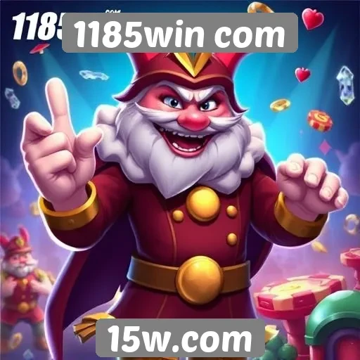 Novos jogos disponíveis em 1185win com