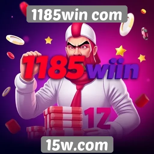 Ofertas e bônus disponíveis no 1185win com