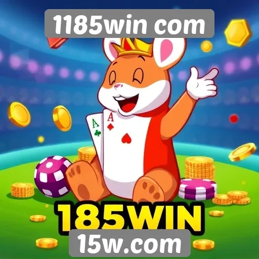Avaliação das opções de cassino online em 1185win