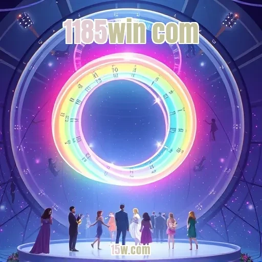 1185win com: A Nova Sensação dos Jogos Online no Brasil