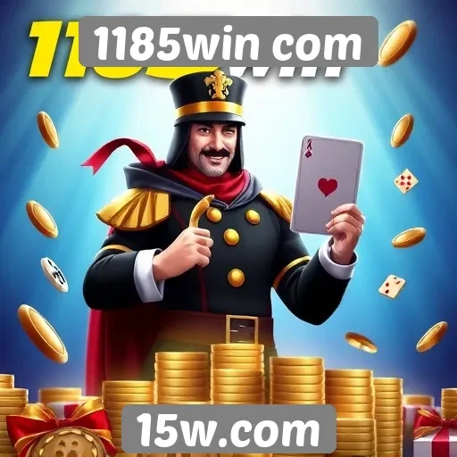 Ofertas promocionais e bônus no site 1185win