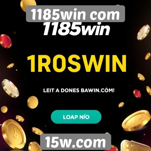 Promoções e bônus disponíveis no site 1185win
