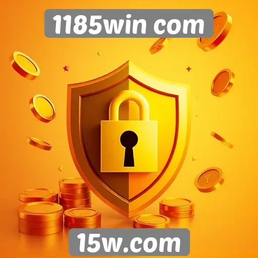 Características de segurança do site 1185win com