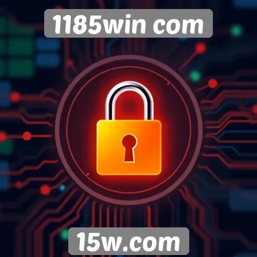 Análise da segurança e privacidade no site 1185win com