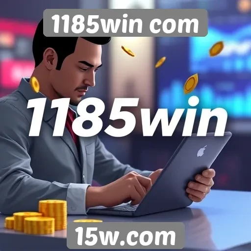 Aspectos de segurança em transações no 1185win