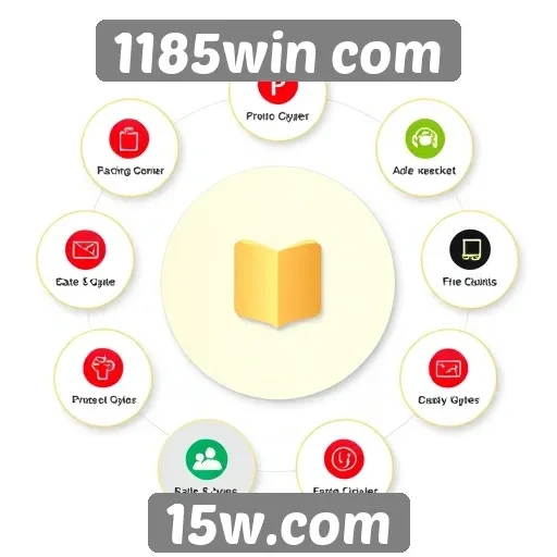Análise das funcionalidades do site 1185win com