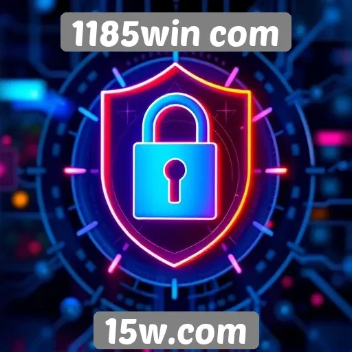 Análise de segurança do site 1185win com