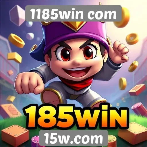 Explorando a variedade de jogos disponíveis em 1185win